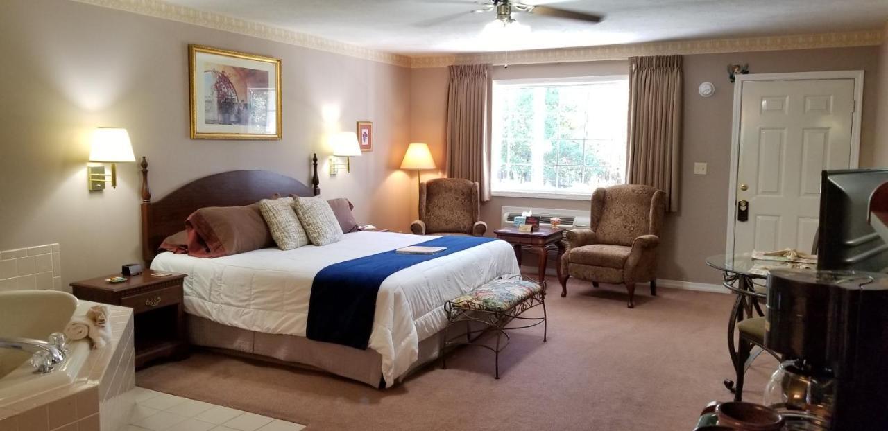 Evening Shade Inn Eureka Springs Εξωτερικό φωτογραφία