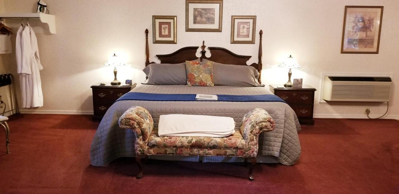 Evening Shade Inn Eureka Springs Εξωτερικό φωτογραφία
