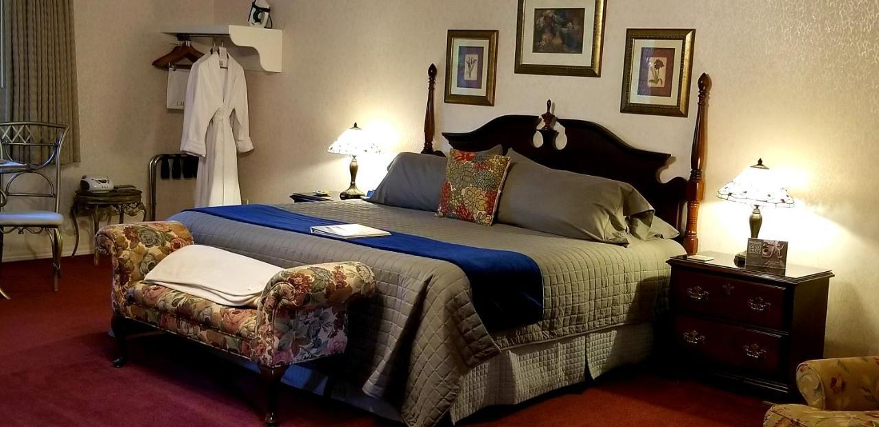 Evening Shade Inn Eureka Springs Εξωτερικό φωτογραφία