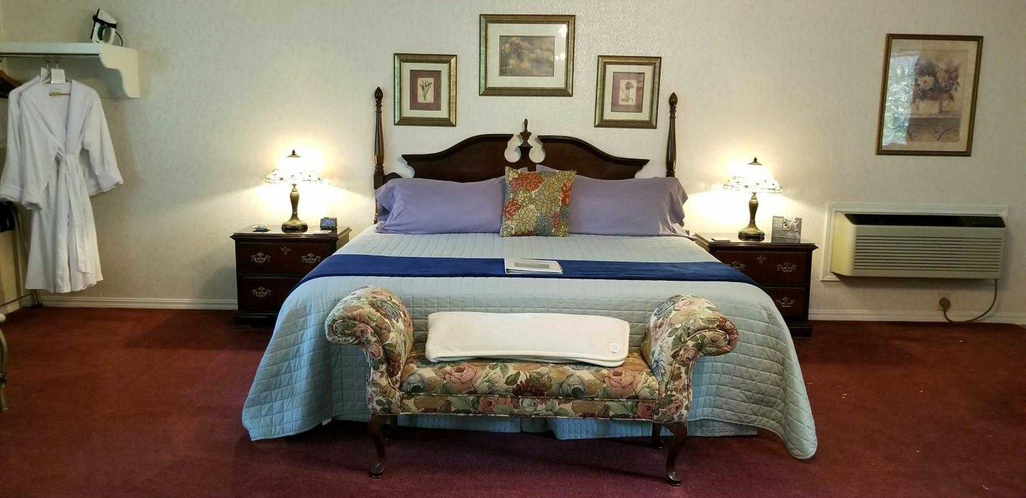 Evening Shade Inn Eureka Springs Εξωτερικό φωτογραφία