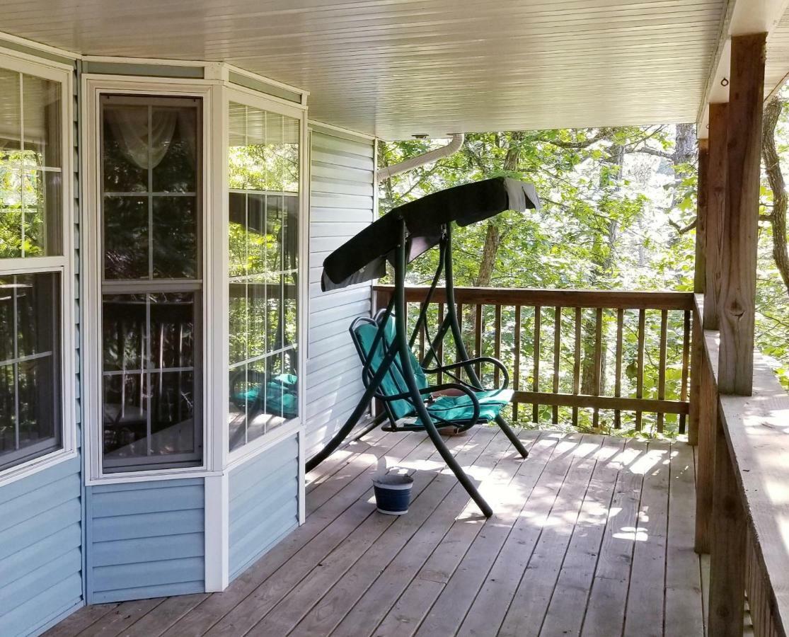 Evening Shade Inn Eureka Springs Εξωτερικό φωτογραφία