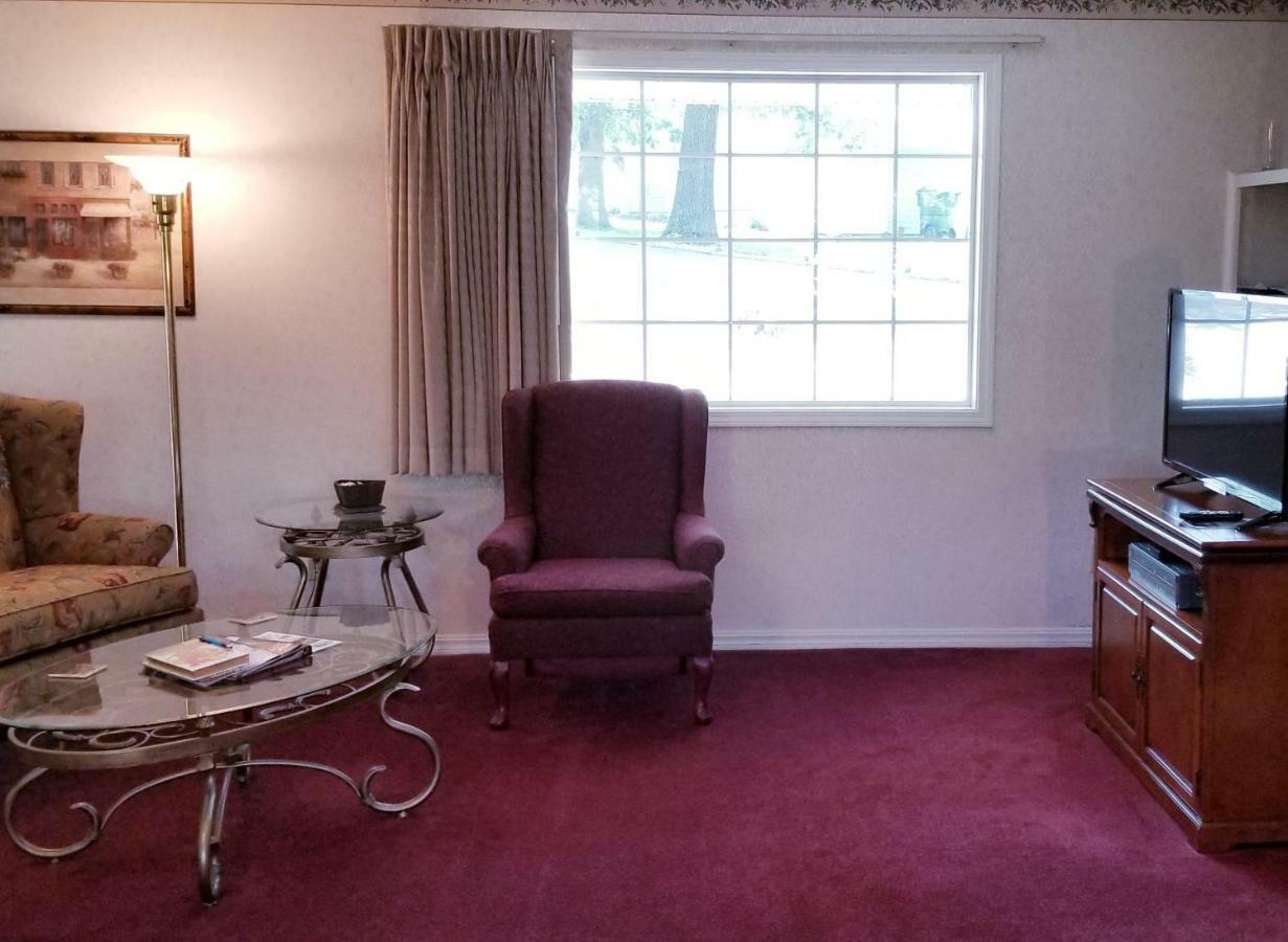 Evening Shade Inn Eureka Springs Εξωτερικό φωτογραφία